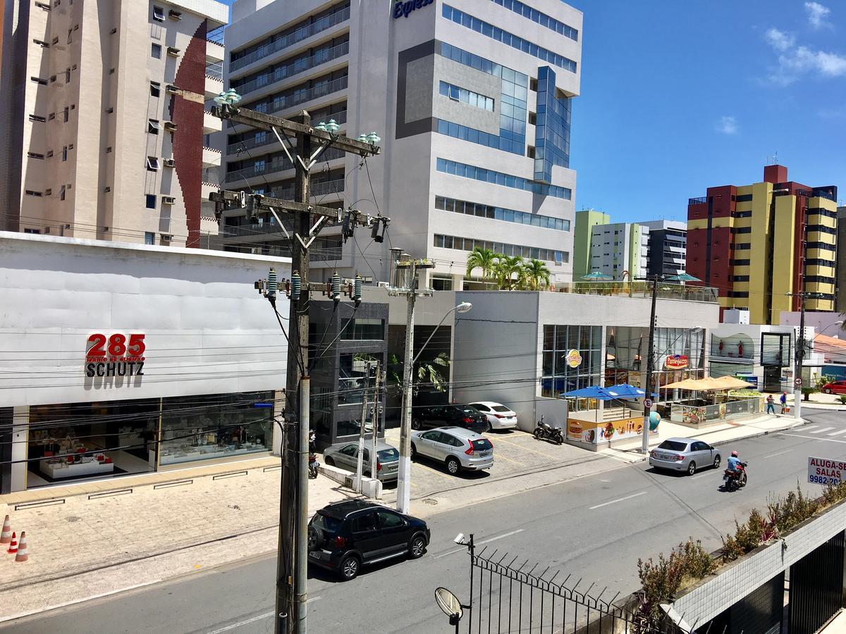 Ferias Na Praia De Ponta Verde Maceió エクステリア 写真